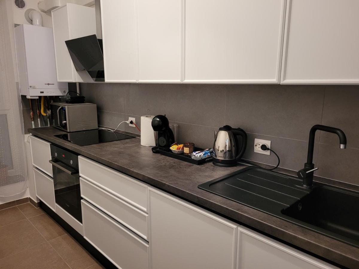 4Qualis Apartman Brassó Kültér fotó