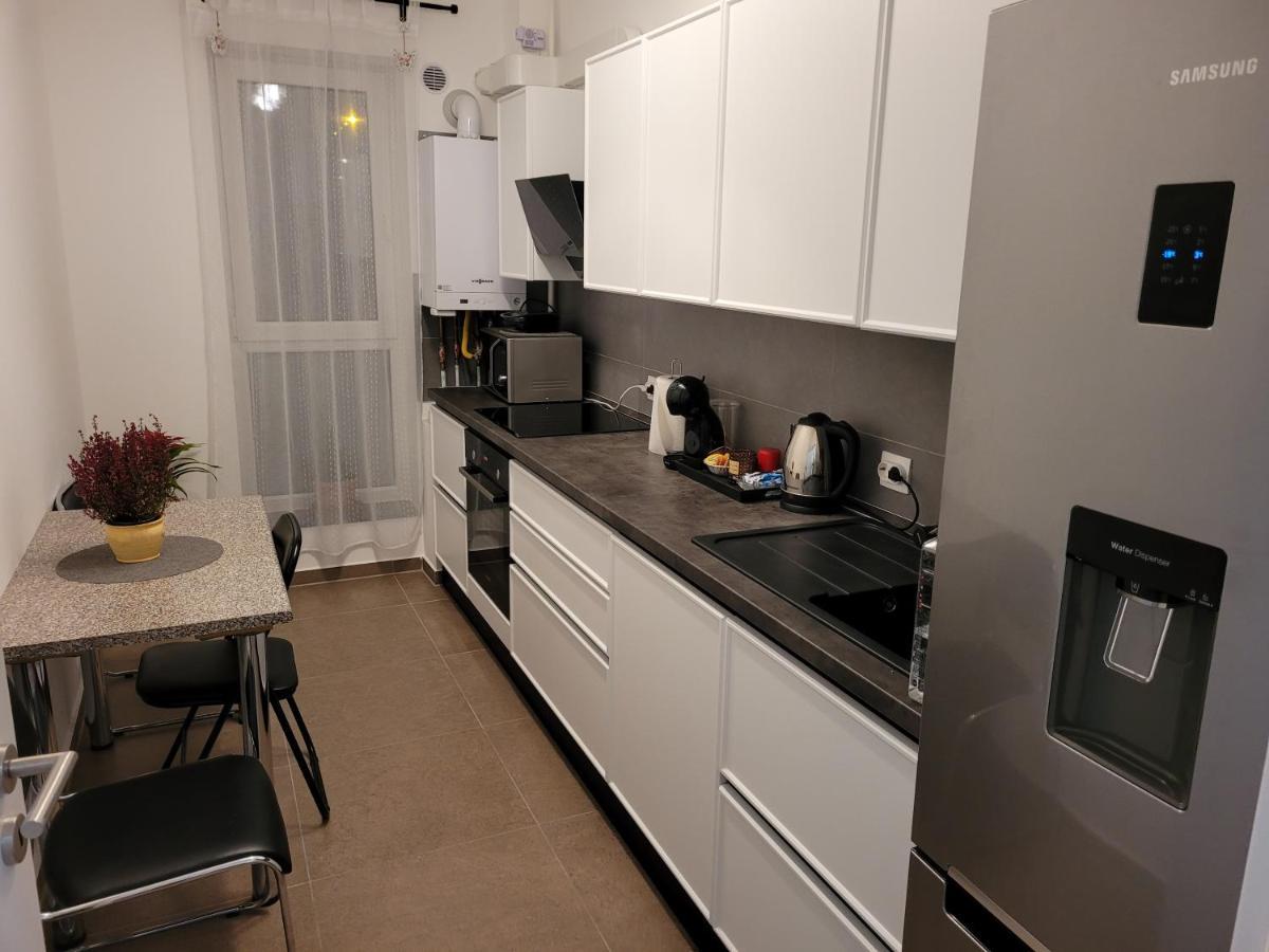 4Qualis Apartman Brassó Kültér fotó